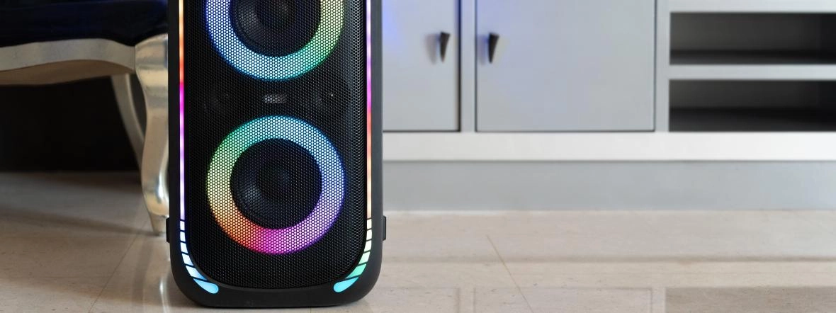 Ranking power audio – najlepsze głośniki imprezowe o dużej mocy